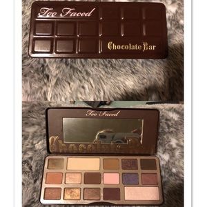 Too Faced Chocolate Bar Eyeshadow Palette